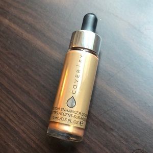 CoverFX custom enhancer drops